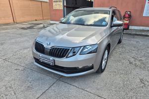 Skoda Octavia 1.5 DSG Wagon Executive G-Tec