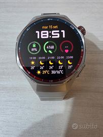 Huawei Watch GT 6 Pro Titanio 