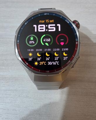 Huawei Watch GT 6 Pro Titanio 