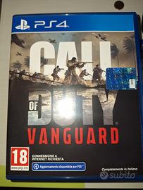 call of duty vanguard ps4