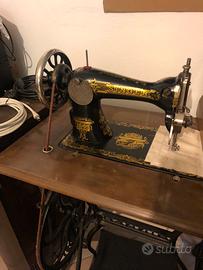 Machina da cucire Singer