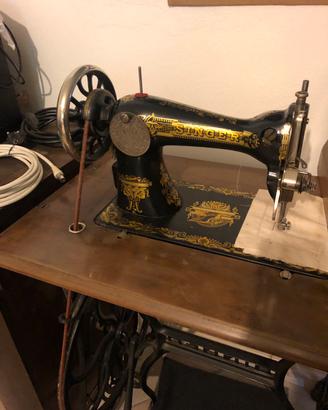 Machina da cucire Singer