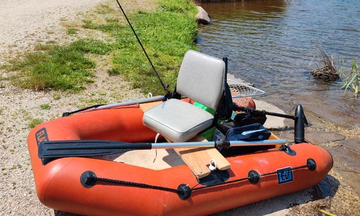 Gommone zodiac flat 200