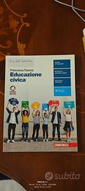 libro superiori educazione civica 