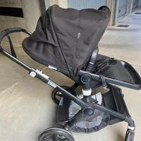 Carrozzina e passeggino Bugaboo Fox2