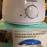 Scaldacera elettrico professionalr ARRANGO