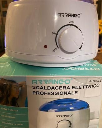 Scaldacera elettrico professionalr ARRANGO