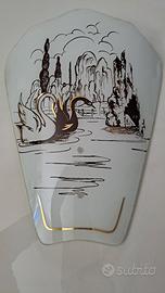 Coppia di vetri vintage