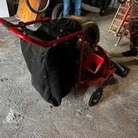 Raccogli Foglie MTD (Aspiratore)