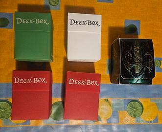 Deck-box Yu-Gi-Oh 