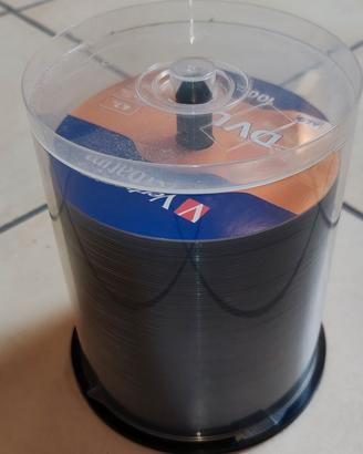 Verbatim DVD-R 16 x 4,7 GB TARRINA 95 pezzi