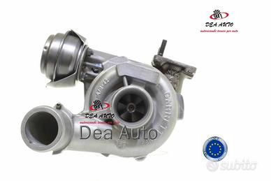 turbina turbo 712766-1 per Alfa Romeo 147 156 1.9 
