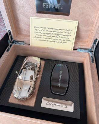 Box ferrari key