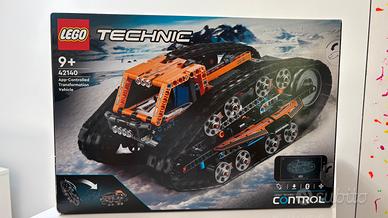 Lego Technic 42140