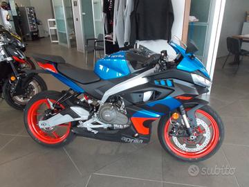 Aprilia RS 457