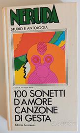 Poesie in bilingue di Pablo Neruda 