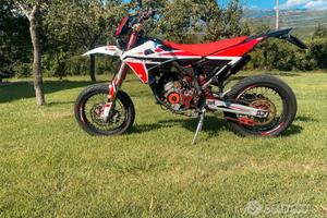 Fantic XM 50 Competition
