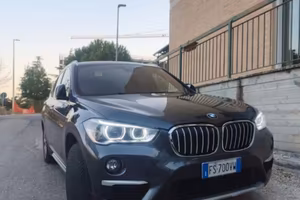 BMW, XLINE, XDRIVE, 2018