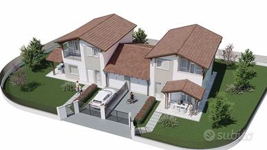 Bifamiliare NO AGENZIA