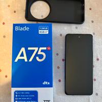 ZTE A75 Blade 5G Android come nuovo + cover