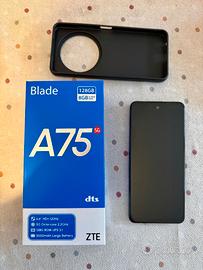 ZTE A75 Blade 5G Android come nuovo + cover