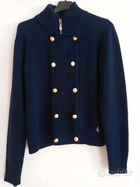 Maglione alla marinara: 14/16 anni (t. S donna)
