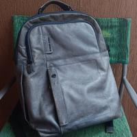 Zaino Piquadro vera pelle