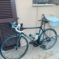 Bicicletta da corsa Ridley carbonio