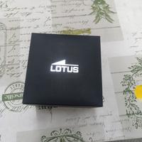scatola Lotus per orologi Nuova 