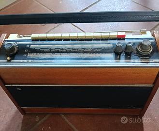 Radio Vintage Sovietica Riga 103