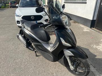 Beverly 350 2015 unicopropietario