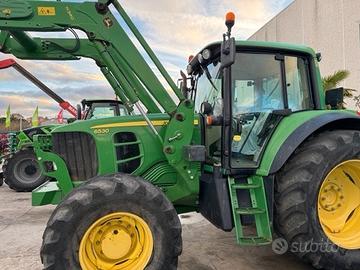 John Deere 6530 Premium