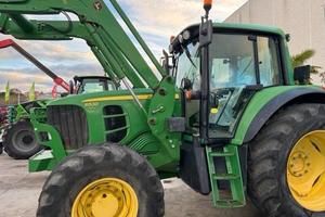 John Deere 6530 Premium