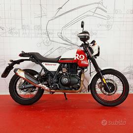 Royal Enfield Scram