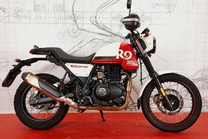 Royal Enfield Scram
