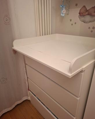 fasciatoio per cassettiera MALM 