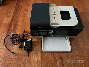 Stampante HP Officejet J4580 All-in-One