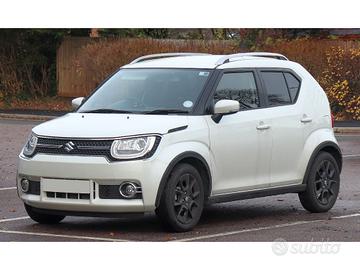 Ricambi usati suzuki ignis 2016 #a