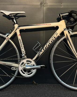 Wilier Triestina Mortirolo Full Carbon - Taglia S