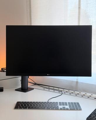 Monitor LG 4K USB-C