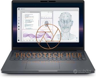 WorkstationDell Pro Max 16 Plus Core Ultra 9 285HX