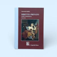 Diritto Privato Linee Essenziali - V. Roppo