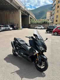 Tmax Techmax 0 sinistri