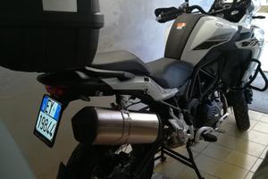 BENELLI TRJ 502X