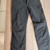 pantaloni da sci alpinismo donna 