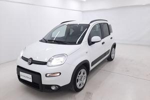 Fiat Panda Hybrid BR444460 1.0 Mild Hybrid 70CV