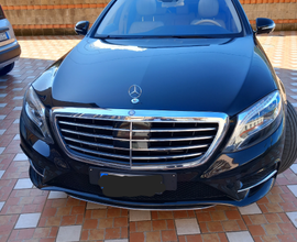 Mercedes classe S AMG