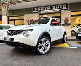 Nissan Juke 1.6 GPL