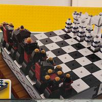 Scacchiera LEGO 40174