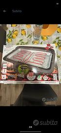 bistecchiera, barbecue elettrico 
